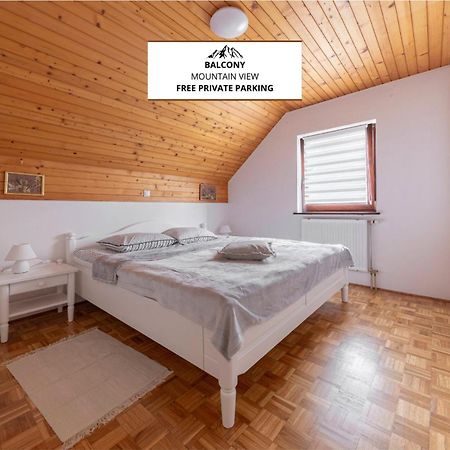 Apartma Mikelj Bohinj Zewnętrze zdjęcie