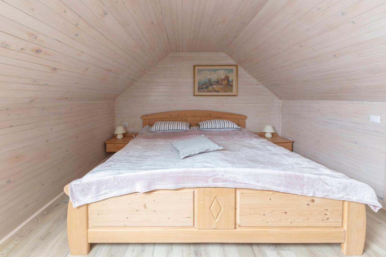 Apartma Mikelj Bohinj Zewnętrze zdjęcie