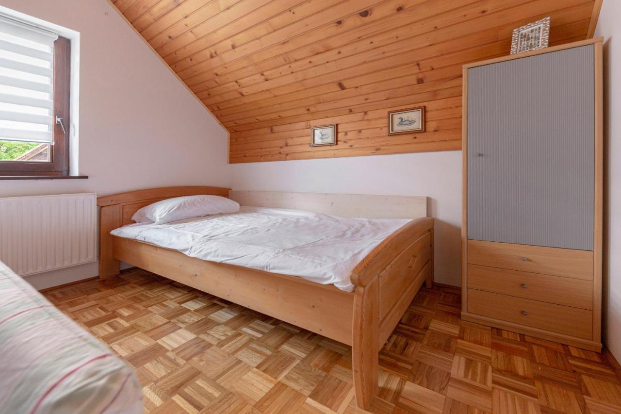 Apartma Mikelj Bohinj Zewnętrze zdjęcie