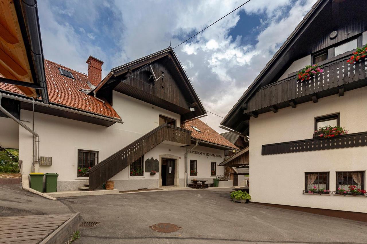 Apartma Mikelj Bohinj Zewnętrze zdjęcie