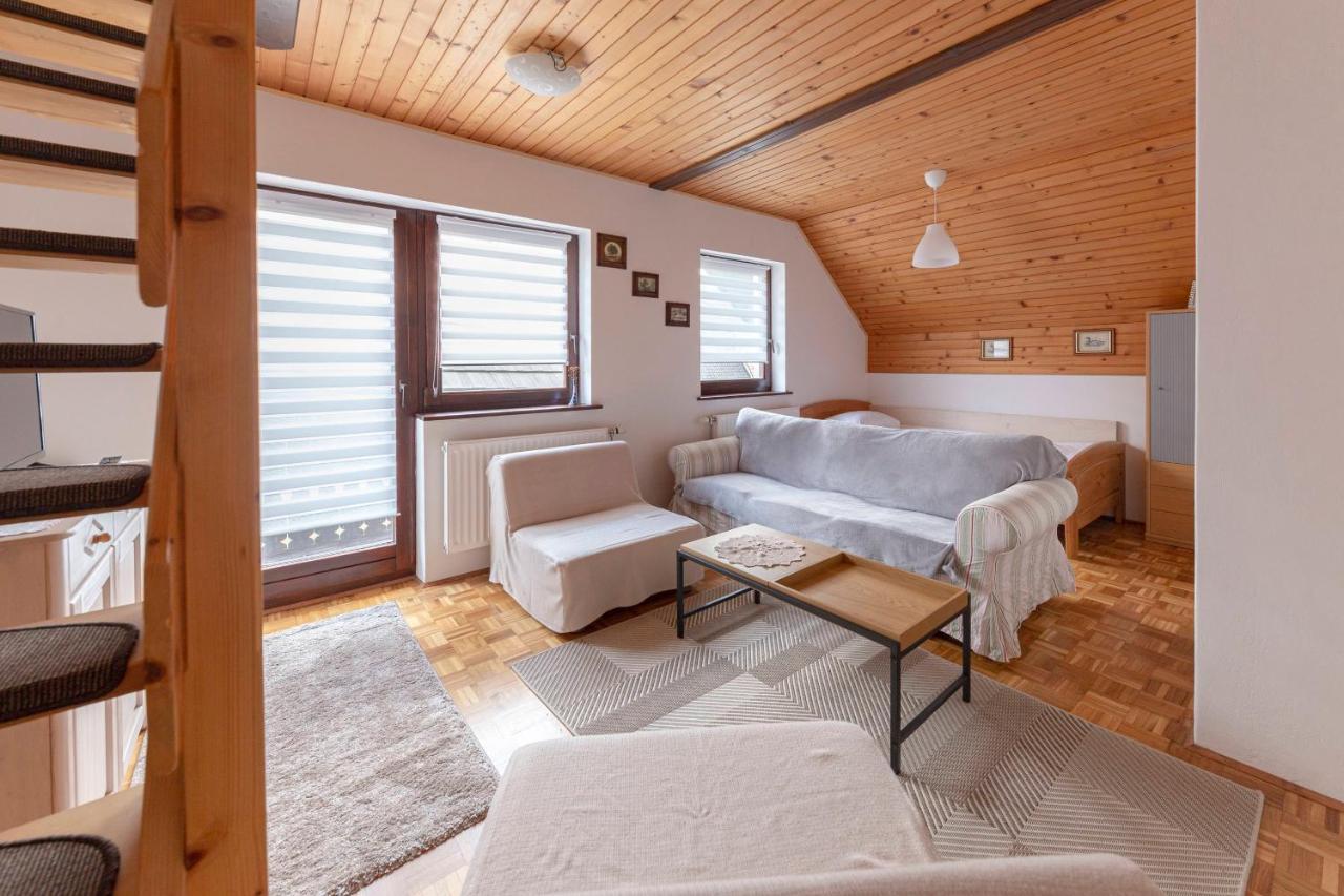 Apartma Mikelj Bohinj Zewnętrze zdjęcie