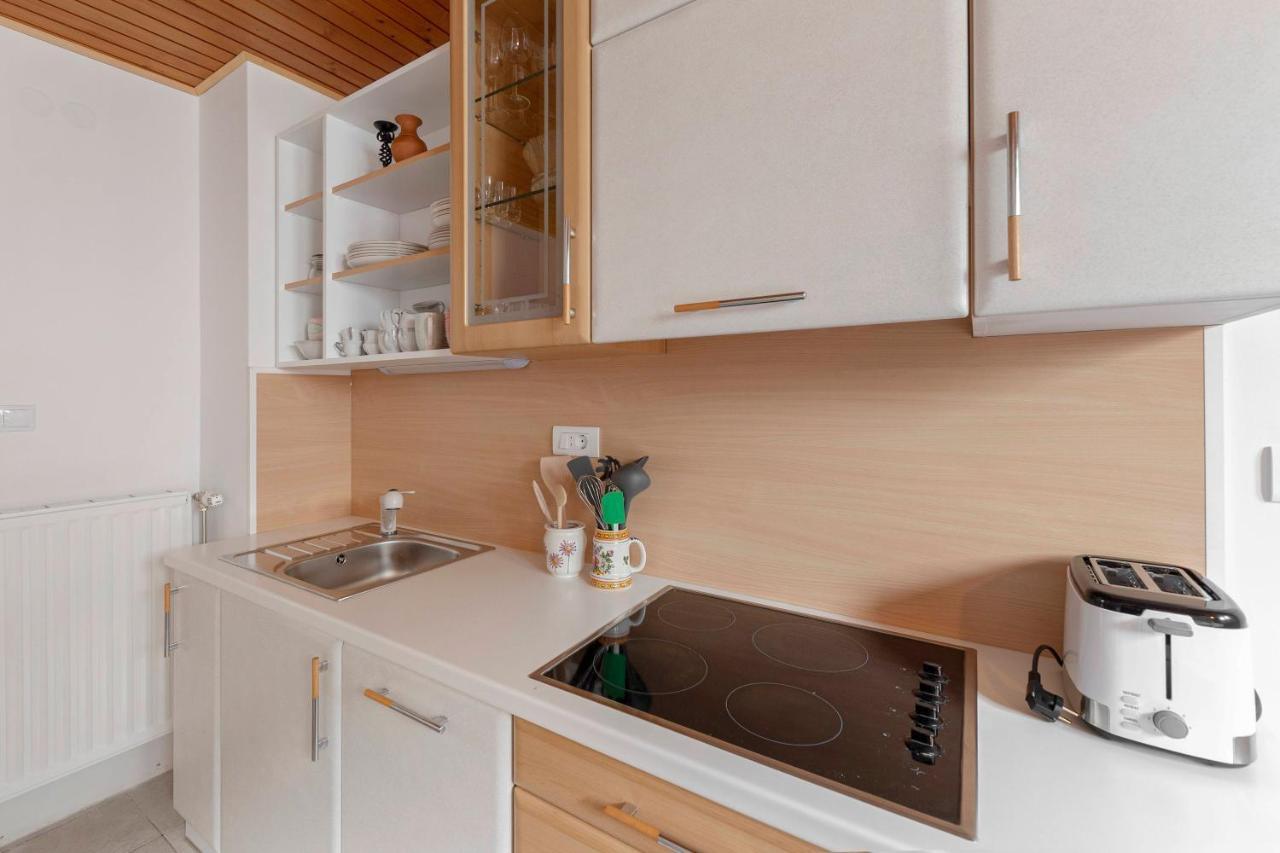Apartma Mikelj Bohinj Zewnętrze zdjęcie
