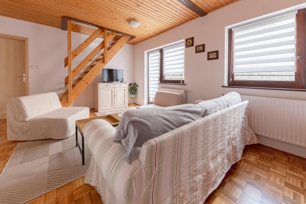 Apartma Mikelj Bohinj Zewnętrze zdjęcie