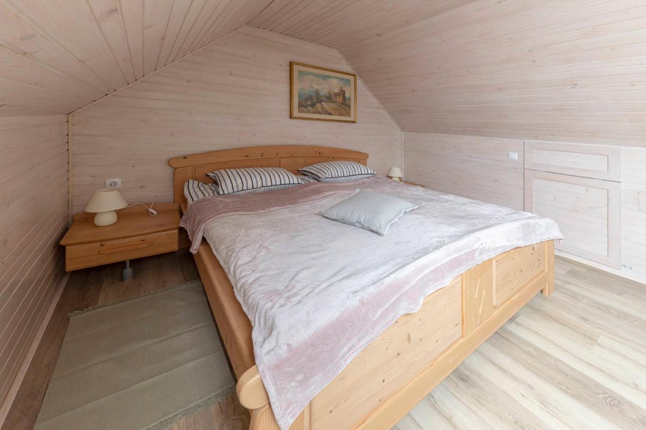Apartma Mikelj Bohinj Zewnętrze zdjęcie