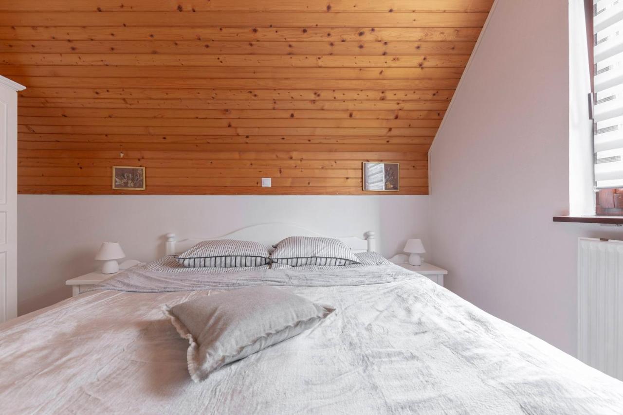 Apartma Mikelj Bohinj Zewnętrze zdjęcie
