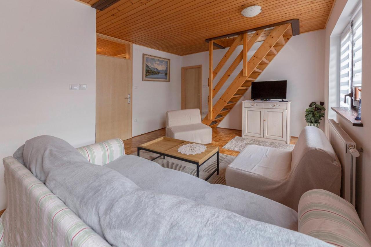 Apartma Mikelj Bohinj Zewnętrze zdjęcie
