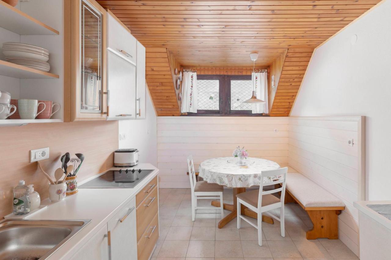 Apartma Mikelj Bohinj Zewnętrze zdjęcie