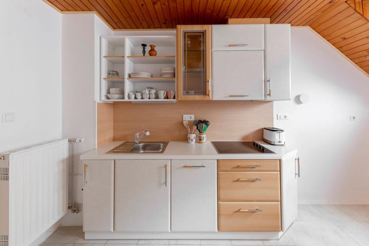 Apartma Mikelj Bohinj Zewnętrze zdjęcie