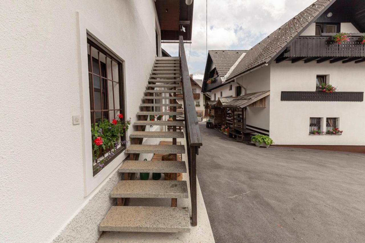 Apartma Mikelj Bohinj Zewnętrze zdjęcie