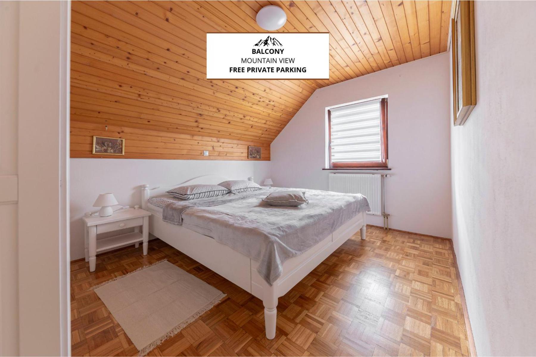 Apartma Mikelj Bohinj Zewnętrze zdjęcie